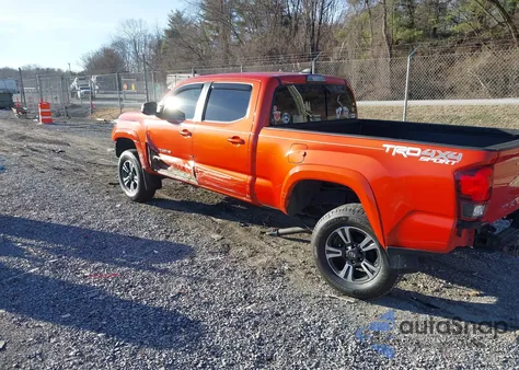 2018 Toyota Tacoma Sr5 V6/Trd Off Road/Trd Sport from USA, damaged, VIN 3TMDZ5BN6JH848114